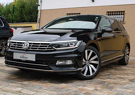 VW Passat Variant Volkswagen Passat Highline 4M 3x RLine°Behindertengerecht