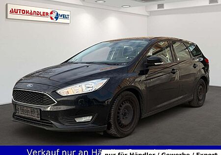 Ford Focus Kombi 1.0EB Klimaautomatik Navi AHK