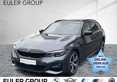 BMW 320 d xDrive Touring Sportpaket HUD StandHZG AHK-klapp