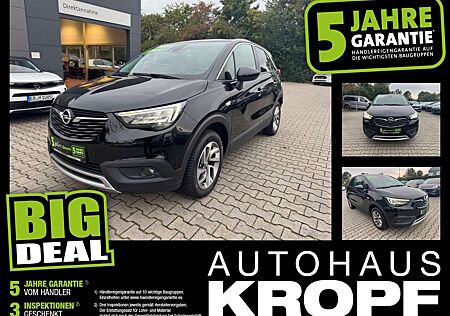 Opel Crossland 1.2 Turbo **LED+SHZ+2xKlima+Allwetter**