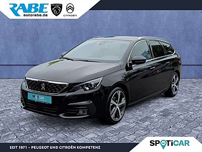 Peugeot 308 SW GT Pack 1.2 PT 130 Aut+ACC+ParkAssist+DAB