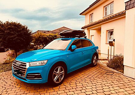 Audi Q5 50 TFSI e quattro S tronic sport