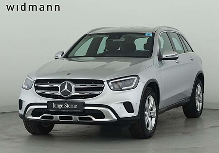 Mercedes-Benz GLC 220 d 4M Multibeam*Airmatic*PDC*360*el.Heck