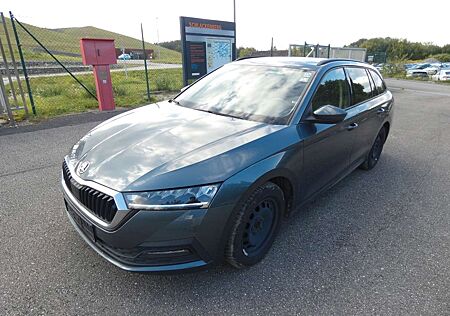 Skoda Octavia Combi Ambition2.0TDI DSG LED Navi SHZ