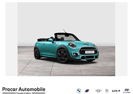 Mini Cooper S Cabrio Cooper S KAMERA+SITZHEIZUNG+TEMPOMAT