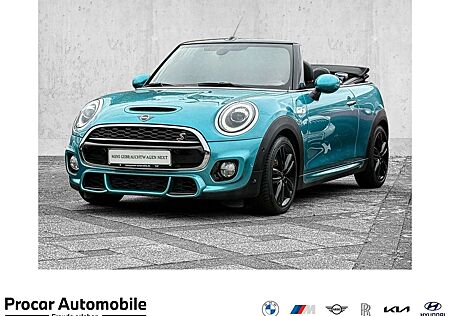 Mini Cooper S Cabrio Cooper S KAMERA+SITZHEIZUNG+TEMPOMAT