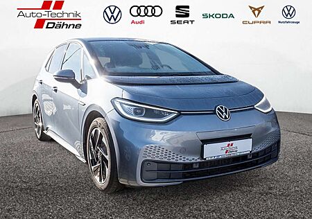 VW ID.3 Volkswagen Pro Performance KAMERA ACC MATRIX-LED