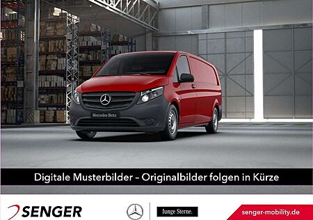 Mercedes-Benz Vito 116 CDI Kasten extralang Stdhzg AHK2,5t 9G