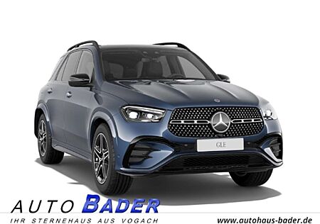 Mercedes-Benz GLE 350 de 4Matic AMG Line Night Panorama AHK