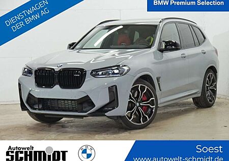 BMW X3 M Competition / NP= 115.200,- / Pano / HeadUp