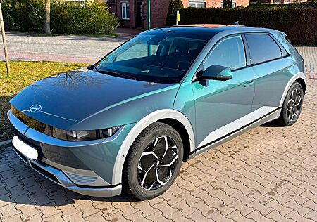 Hyundai IONIQ 5 UNIQ 77,4 kWh • Panorama • BOSE • HUD • 360° • Garantie bis 2030