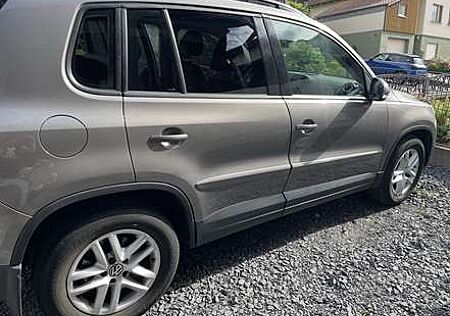 VW Tiguan Volkswagen 2.0 TSI 4Motion DSG Sport & Style