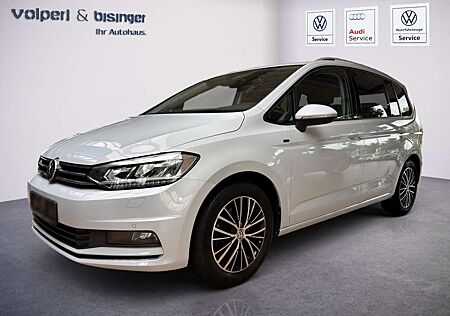 VW Touran Volkswagen Comfortline JOIN 1,5 l TSI 110 kW DSG_AHK
