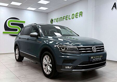 VW Tiguan Allspace Volkswagen 2.0 TSI Highline 4Motion