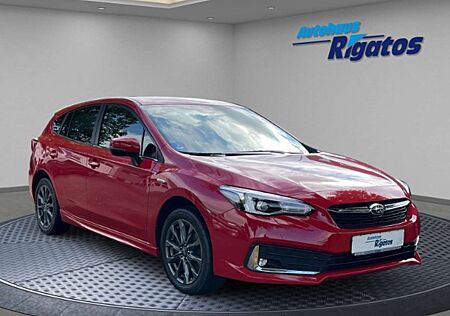 Subaru Impreza gebraucht kaufen Subaru Impreza 2.0ie Mild-Hybrid, Trend, AWD, Autom. Sitzheizung