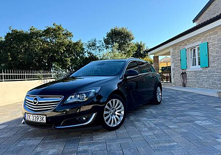 Opel Insignia 2.0 CDTI 4x4 Sports Tourer ecoFLEXStart/S Business