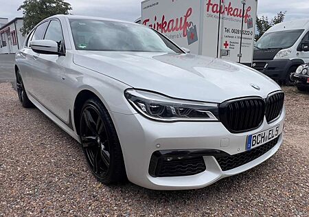BMW 730 gebraucht kaufen BMW 730 d L /-M-Sportpaket