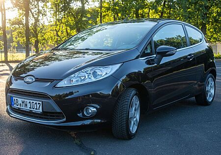 Ford Fiesta Titanium