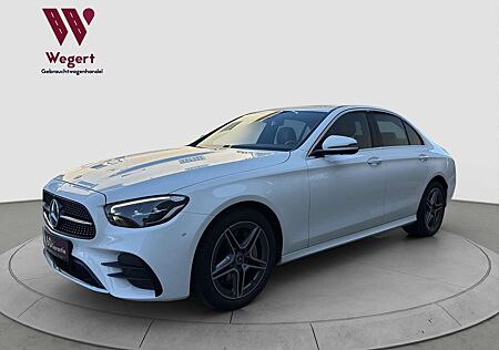 Mercedes-Benz E 400 E400d 4Matic*AMG*KEYLESS*CARPLAY*360*LED*1HAND*