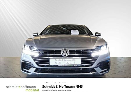 VW Arteon Volkswagen 2.0 TDI R-Line (EURO 6d-TEMP) Klima Navi Leder