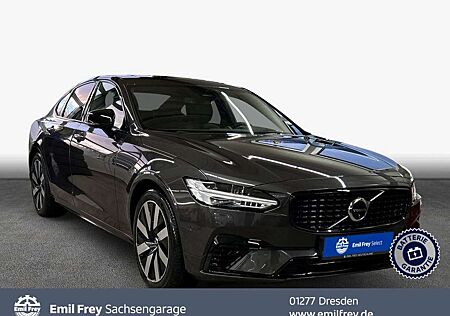 Volvo S90 T8 Recharge AWD Ultimate Dark Pano*360°View