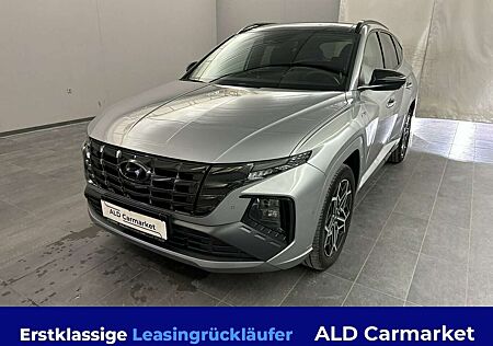 Hyundai Tucson gebraucht kaufen Hyundai Tucson 1.6 T-GDi Plug-in-Hybrid 4WD N Line Geschlossen, 5