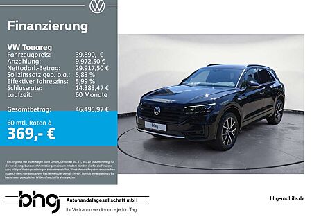 Volkswagen Touareg 3,0 l TFSI R-Line ACC IQ Light