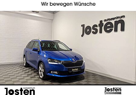 Skoda Fabia Soleil 1.0 TSI LED NAVI PDC ACC KESSY