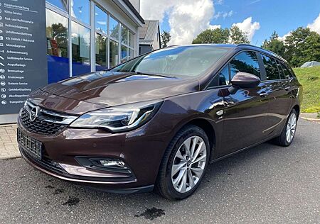 Opel Astra K 1.4 Turbo Active Start/Stop (EURO 6d-TEMP) 1.4 T