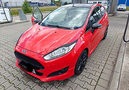 Ford Fiesta 1.0 EcoBoost Start-Stop Sport