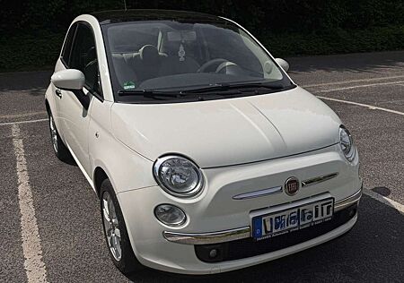 Fiat 500 Lounge
