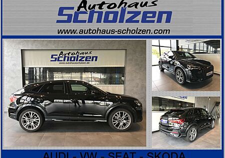 Audi Q3 Sportback 45 TFSI eHybrid 2xS line Leder AHK