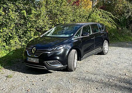 Renault Espace Espace TCe 225 EDC GPF INITIALE PARIS