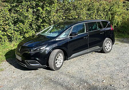 Renault Espace Espace TCe 225 EDC GPF INITIALE PARIS