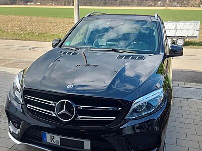 Mercedes-Benz GLE 43 AMG AMG GLE 43 4Matic 9G-TRONICAMG Line