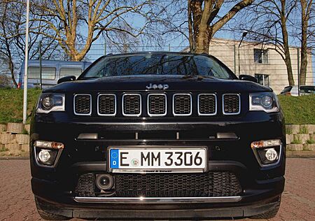 Jeep Compass 1.3 T-GDI I4 Automatik Limited