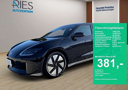Hyundai IONIQ 6 77 Techniq Elektro 360*HUD*KlimaA*LED*SD