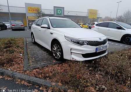 Kia Optima Sportswagon 2.0 CVVL