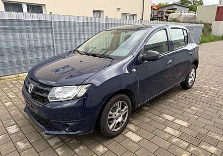 Dacia Sandero II 1.2 16V Essentiel