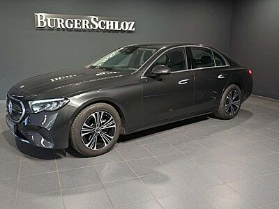 Mercedes-Benz E 200 AHK/LED/KAMERA/NAVI