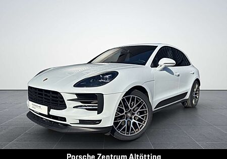 Porsche Macan S | Burmester | Sportabgasanlage |