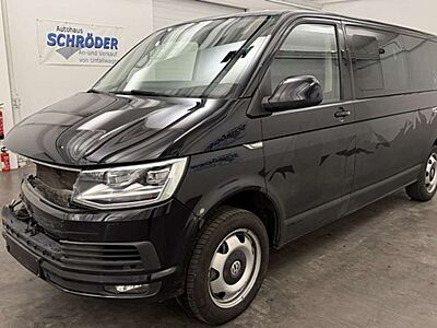 Volkswagen T6 Multivan 2.0 TDI DSG Comfortline lang 4Motion