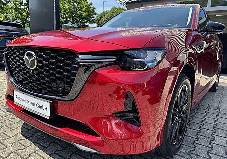 Mazda CX-60 2.5L e-Skyactiv PHEV HOMURA CON-P DRI-P COM-P AHK
