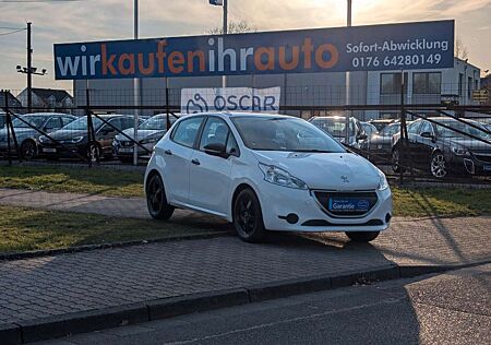 Peugeot 208 Access*KLIMA*TEMPOMAT*1-HAND*ZV-FUNK !!