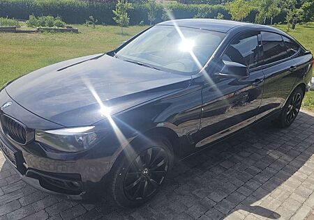 BMW 318d 318 GT