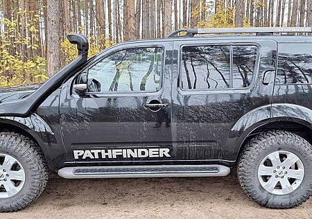 Nissan Pathfinder gebraucht kaufen Nissan Pathfinder 2.5 dCi Platinum