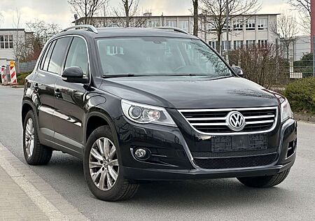 VW Tiguan Volkswagen 2.0 TDI Sport & Style 4Motion