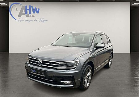 VW Tiguan Allspace Volkswagen 2,0 TDI Highline 4Motion