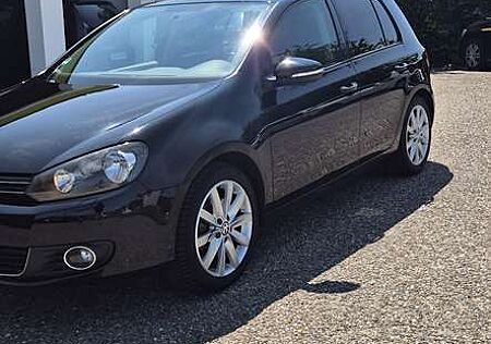 VW Golf Volkswagen Highline