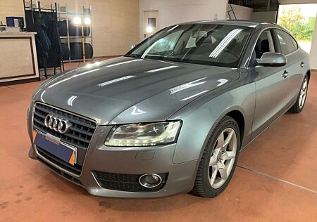 Audi A5 gebraucht kaufen Audi A5 SB 2.0 TDI,Bi-XENON,NAVI,PDC,ALU,TÜV-07.27